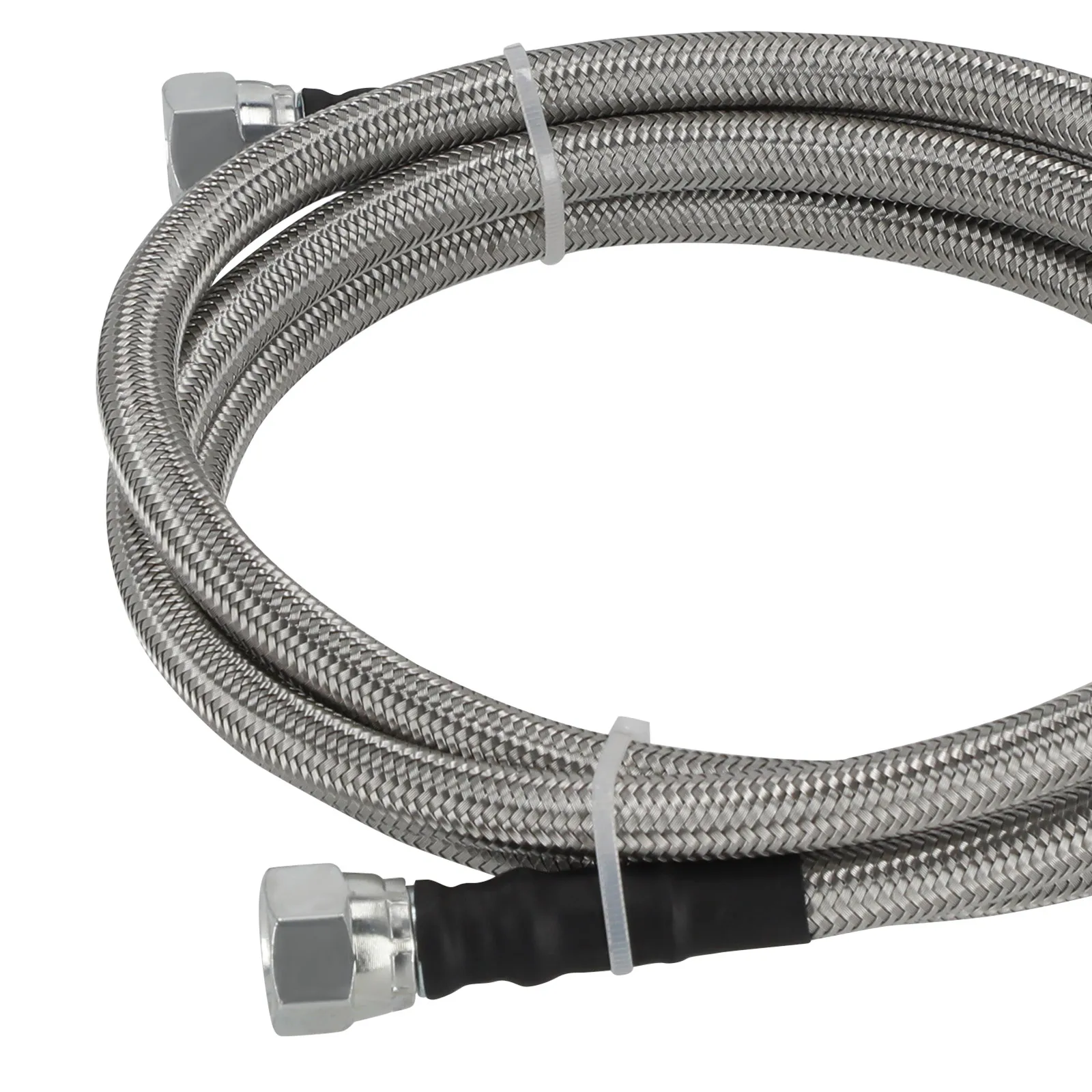 2 шт. 6AN 70 &quotхолодильник коробки передач шланги для GM 4L60E 4L80E OFK19-70-SS