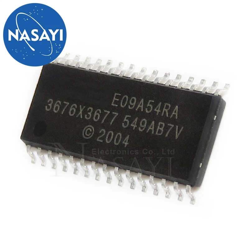 

5pcs/lot E09A54RA E09A54R 3676X3677 SOP-30