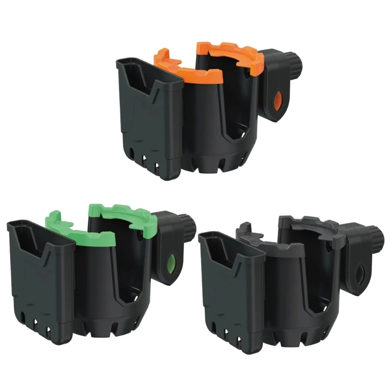 

Baby Stroller Accessories Baby Bottles Rack Baby Cup Holder ABS Material
