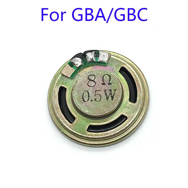 2 шт. внутренний громкоговоритель для Game Boy Color Advance GBC GBA GBP |