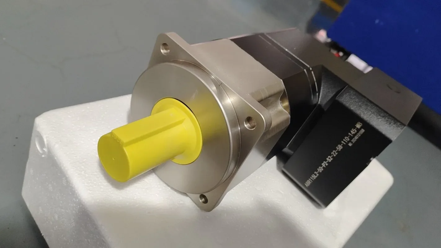 Высокоточный редуктор планетарной коробки передач ABR115 гармоническая композиция