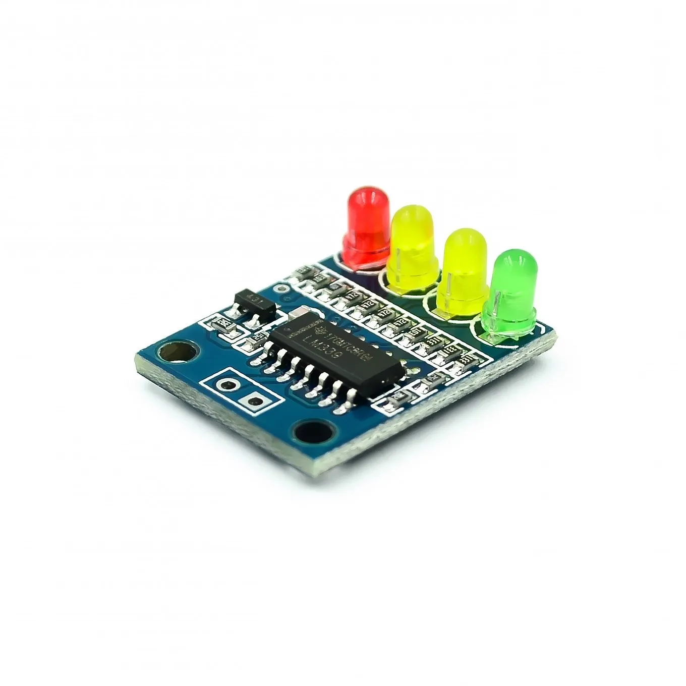 4 индикатора заряда батареи 12 В для Arduino TOP |