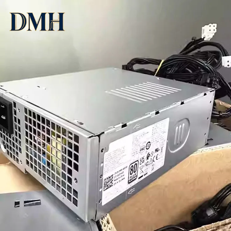 Фото Блок питания 1350W PSU для Dell Aurora R13 R14 R15 XPS 8950 3910 T3660 L1350EPF-00 XYJHT 0XYJHT 74HMF 074HMF D1350EPF-00 №1