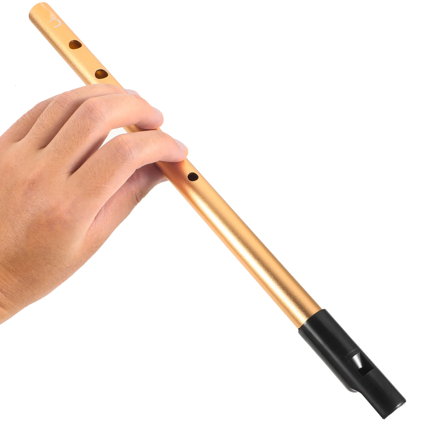 Металлический Свисток ирландский жестяной практичный музыкальный инструмент