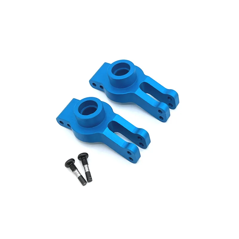 

WLtoys 1/10 104016 104018 104009 запасные части для радиоуправляемых автомобилей, металлическая модернизированная чашка заднего колеса