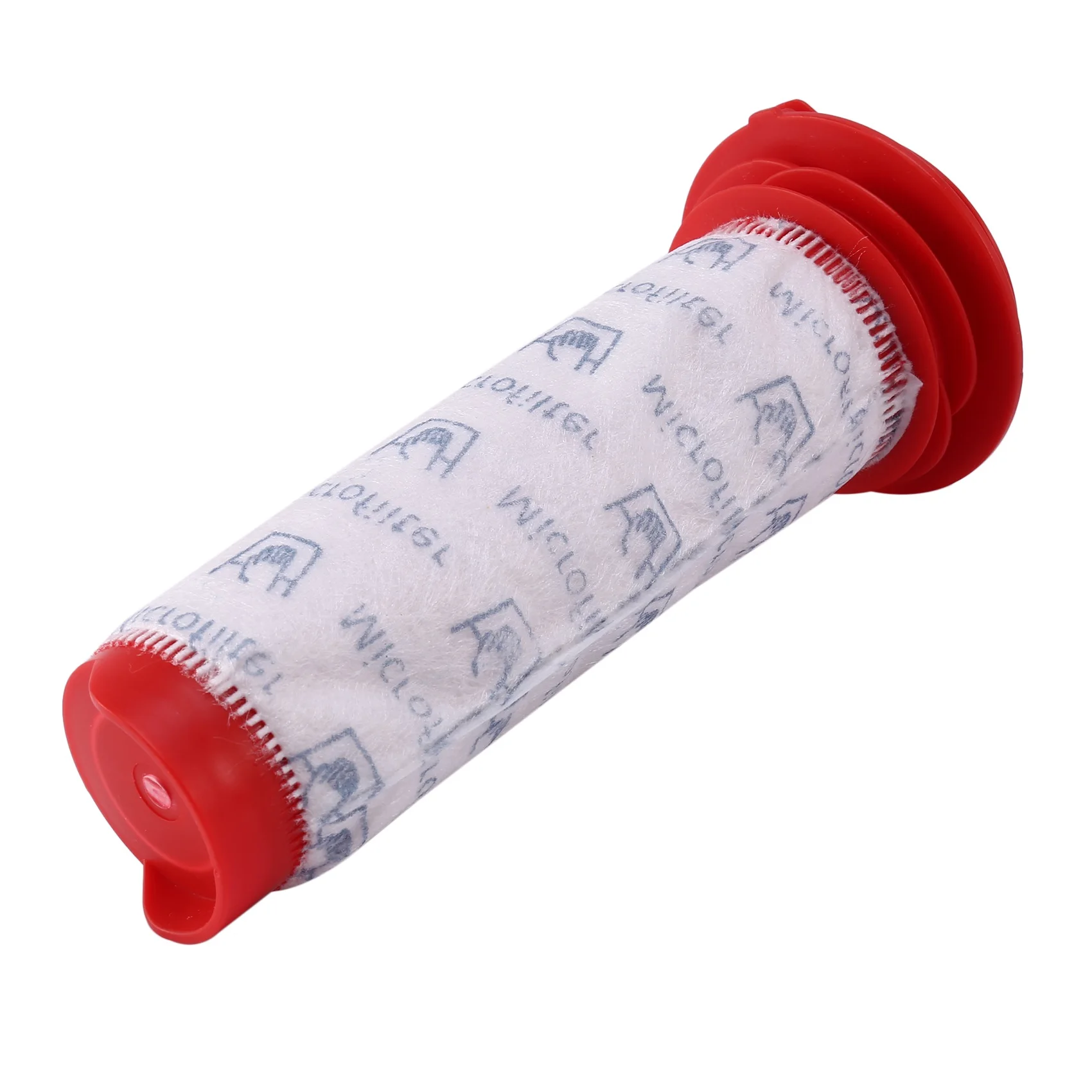 Washable Main Stick Filter + Foam Insert for Bosch Athlet Cordless Vacuum Cleaner (2 of Each) | Бытовая техника