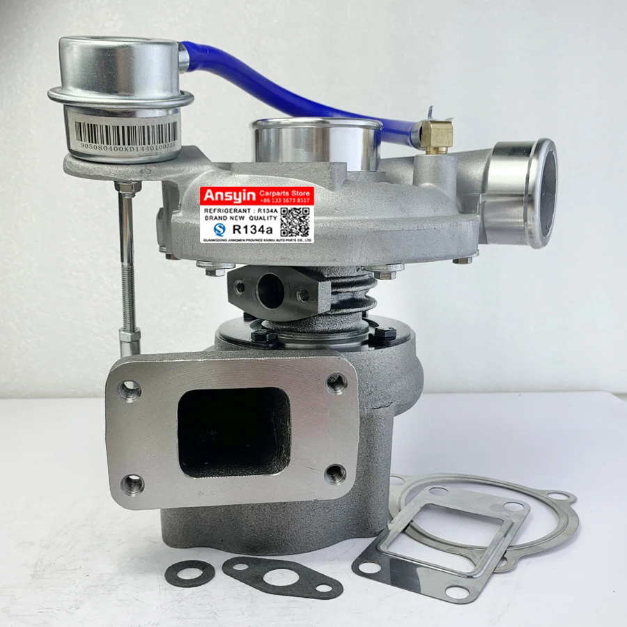 Новый турбокомпрессор GT2256S для экскаватора JCB 3CX двигатель 762931-0001 320/06047 762931-5001S