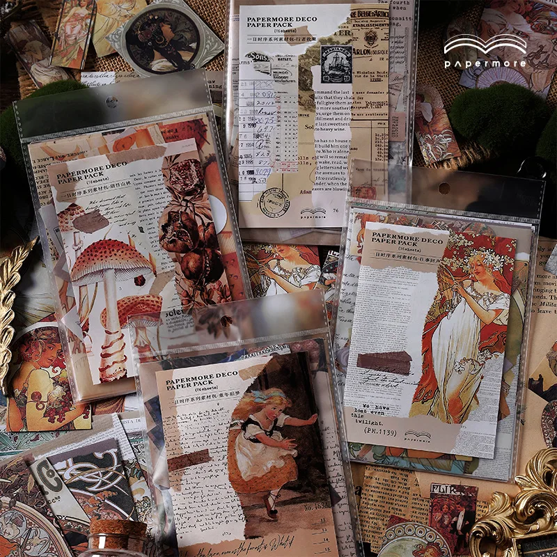 

76/lot Memo Pads Sticky Notes One day sequence paper Junk Journal Scrapbooking Stickers Office School stationery