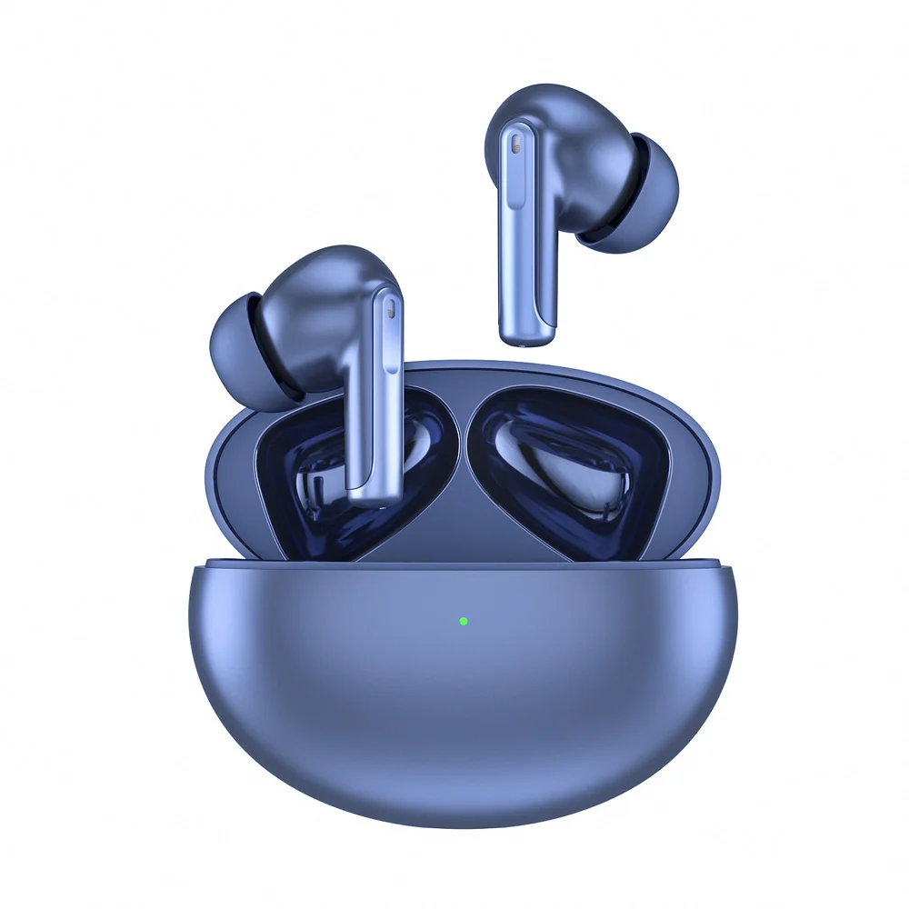 

2022 New Xy-70 Double Mark Active Noise Reduction + Call Noise Reduction Enc + ANC TWS 5.3 Bluetooth Headset Free Shipping Sale