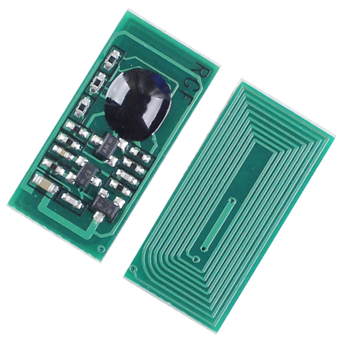 

Compatible toner reset chip for Ricoh MP C4000 C5000 color laser printer refill cartridge OEM