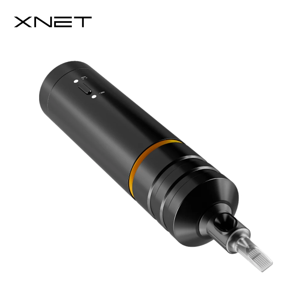 

XNET Sol Nova Unlimited Wireless Tattoo Machine Pen Coreless DC Motor 2200mAh Lithium Battery for Tattoo Artist Body Art