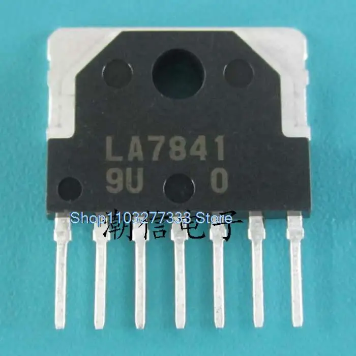 10 шт./лот LA7841 SIP-7