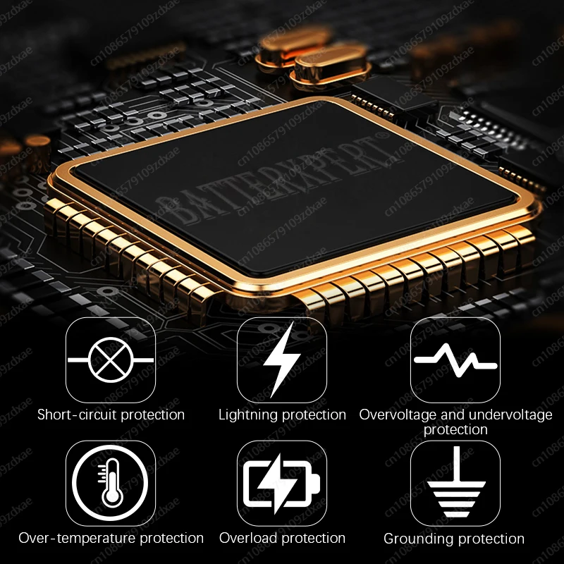 Регулируемое зарядное устройство 12 В 40 А 24 30 20 14 6 16 8 29 2 4 25 для литиевой батареи