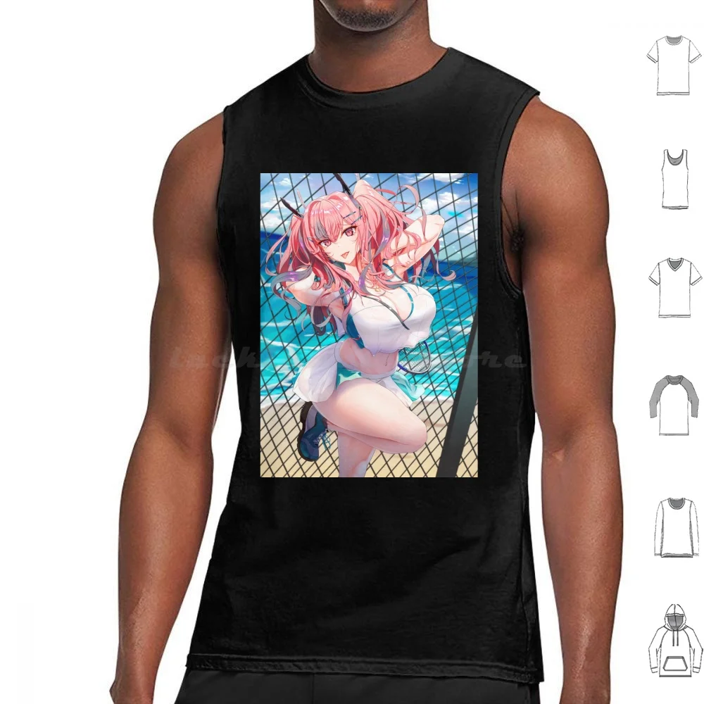 

Sexy Bremerton Tits Boobs Panties Tennis Thighs ( Azur Lane Al Lewd Hentai Ecchi Anime Girl 3 ) T Shirt Cotton Men Women Diy