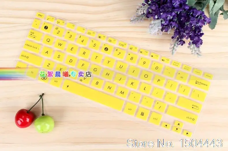 11 дюйм чехол для клавиатуры протектор кожи Asus Taichi 21 TX201L E202S E202sa3050 X205ta X202e UX21 X205T e200ha