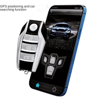 car one button start switch engine ignition button automatic sensing app control prefabricated cold