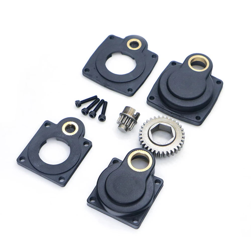 11011 11012 крышка пластины для электродрели стартера для HSP Redcat H12 VERTEX CXP SH 16 18 21 28 двигатель запчасти для радиоуправляемых автомобилей