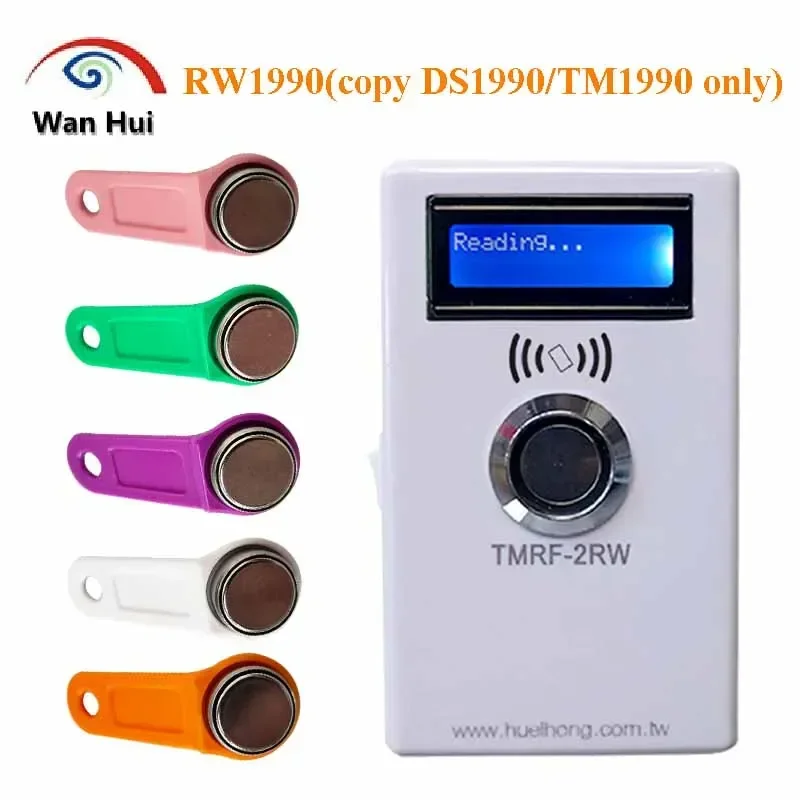 

TMRF-2RW iButton Клонер RFID 125 кГц