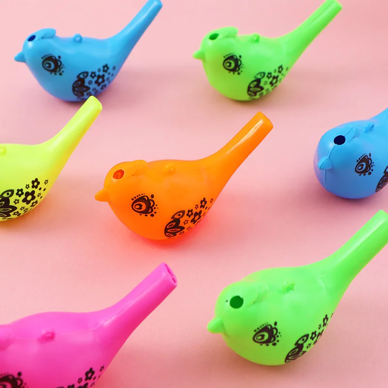 

Набор мини игрушек-свистков 10 шт.