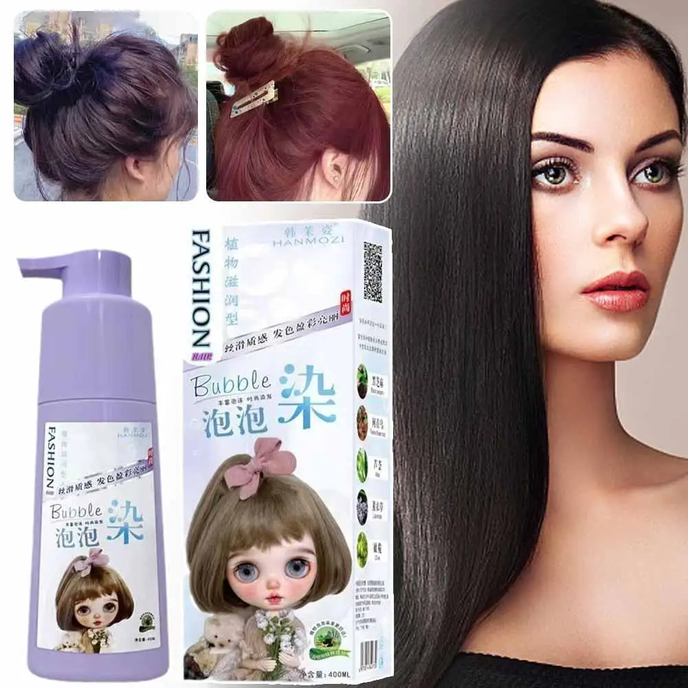 Long-lasting Hair Beauty Product