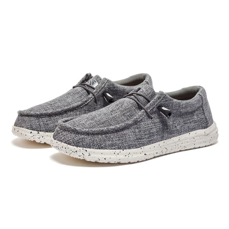 

Men's Wally Loafer Multiple Colors Shoes Men's Lace Up Loafers Canvas Shoes Comfortable & Light-Weight Casual Shoes