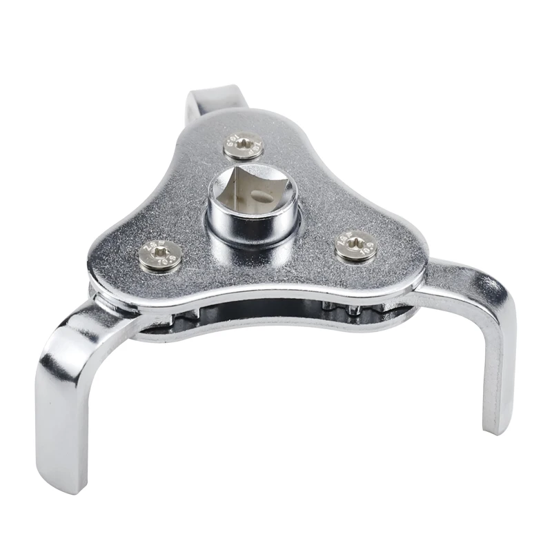 

Универсальный Регулируемый 2-полосный сетчатый масляный фильтр гаечный ключ 3 инструмент для удаления щеков для автомобилей, грузовиков, внедорожников, установка для удаления ремонтных инструментов 60-110 м