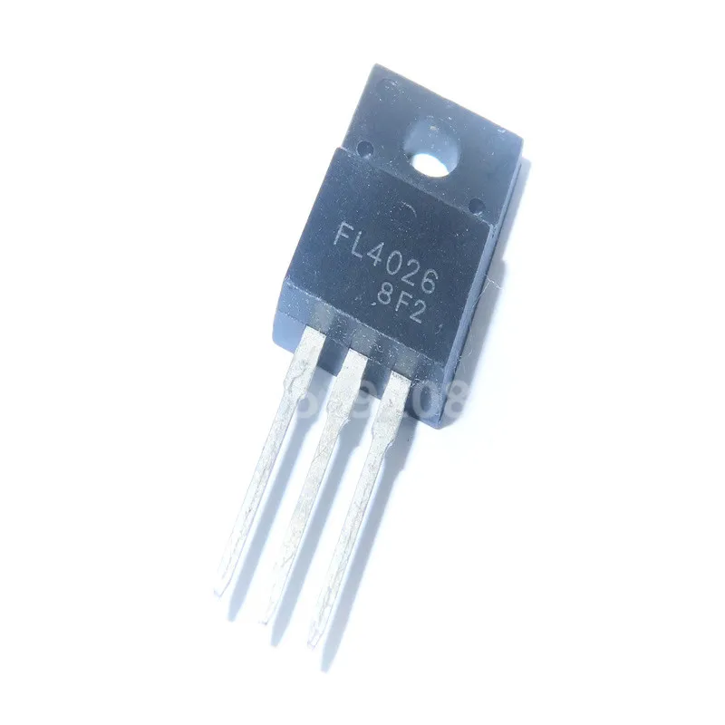 

10PCS/LOT FL4026 BFL4026-1E TO-220F Triode transistor In Stock