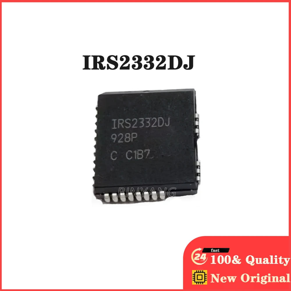

New Original Stock IC Electronic Components 5PCS IRS2332DJ IRS2332 PLCC