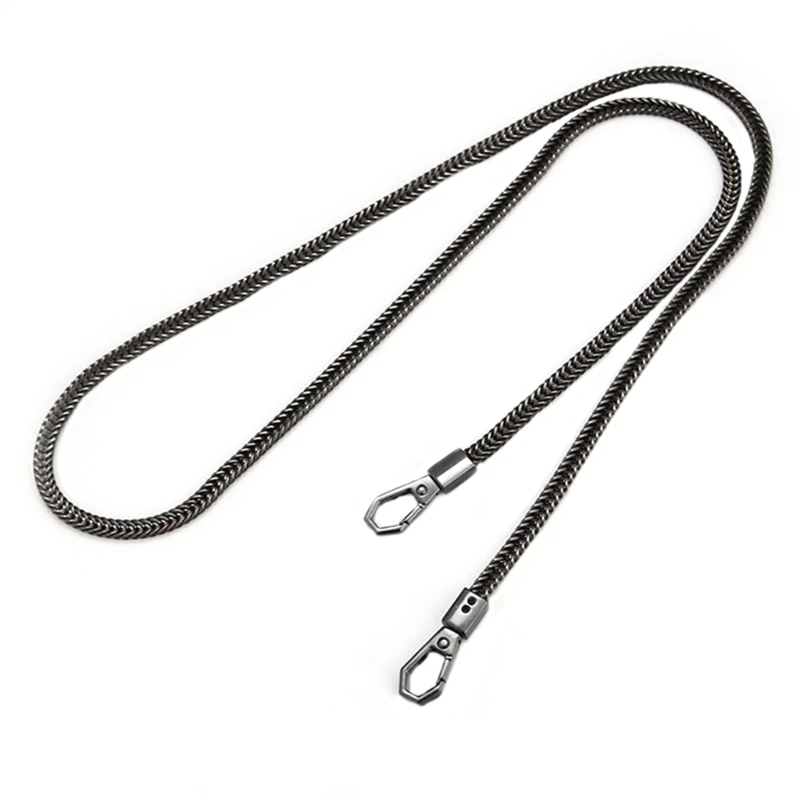 

Роскошная маленькая сумочка в форме змеи, сменная цепочка для женской сумки