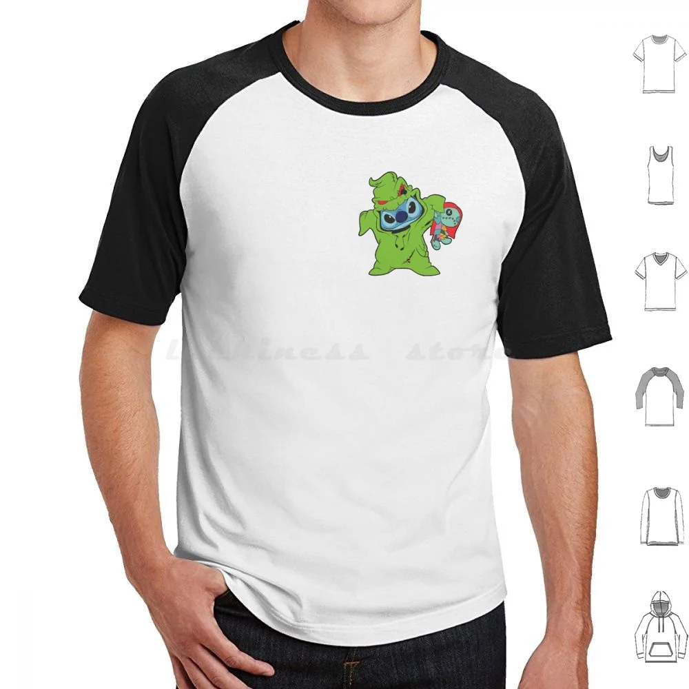Oogie Boogie T Shirt Men Women Kids 6xl Lilo And Halloween Cute Spooky Walt Tim
