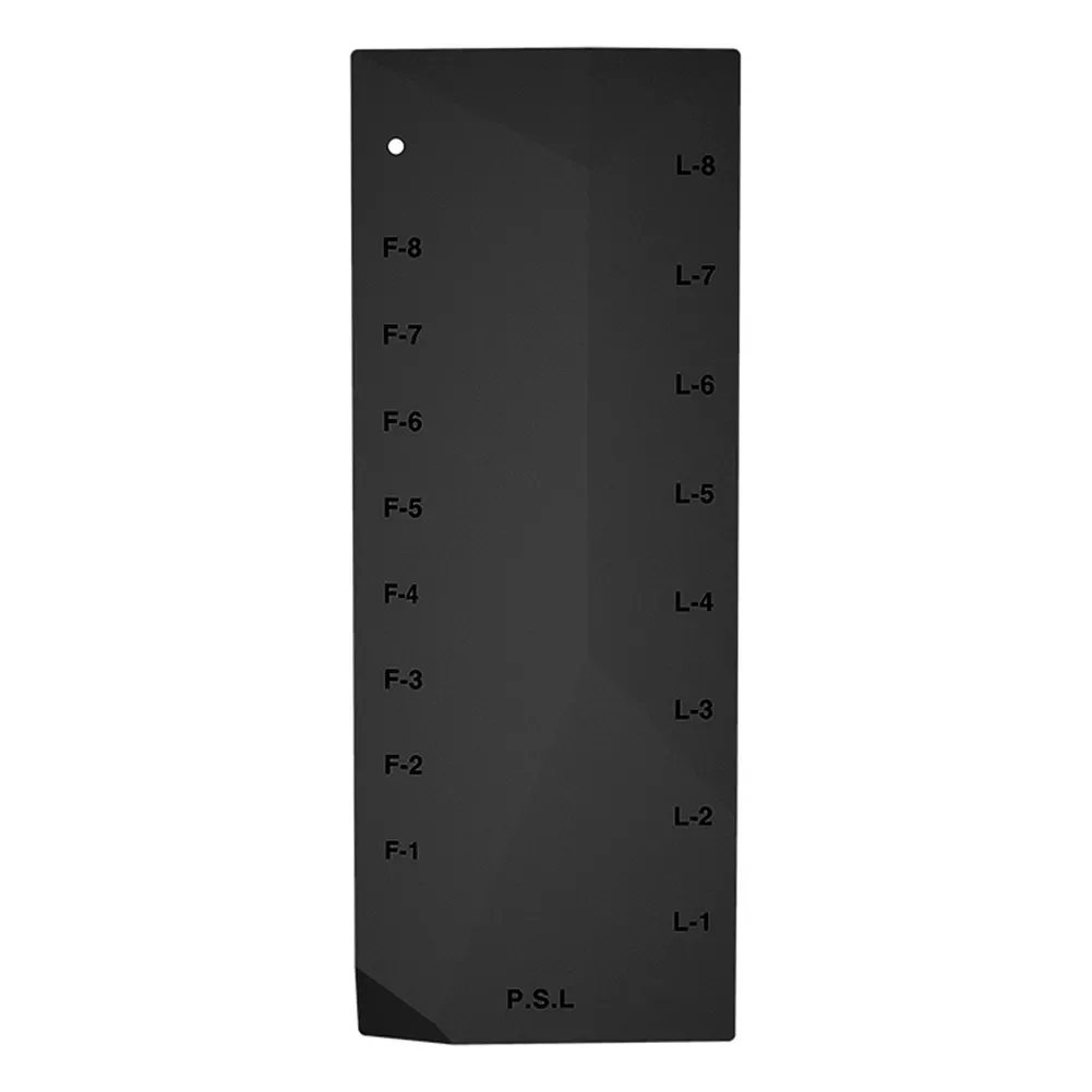 ID-охлаждение HA-02 ARGB Hub PWM контроллер вентилятора с питанием 8 Way 5V 3 Pin для домашнего
