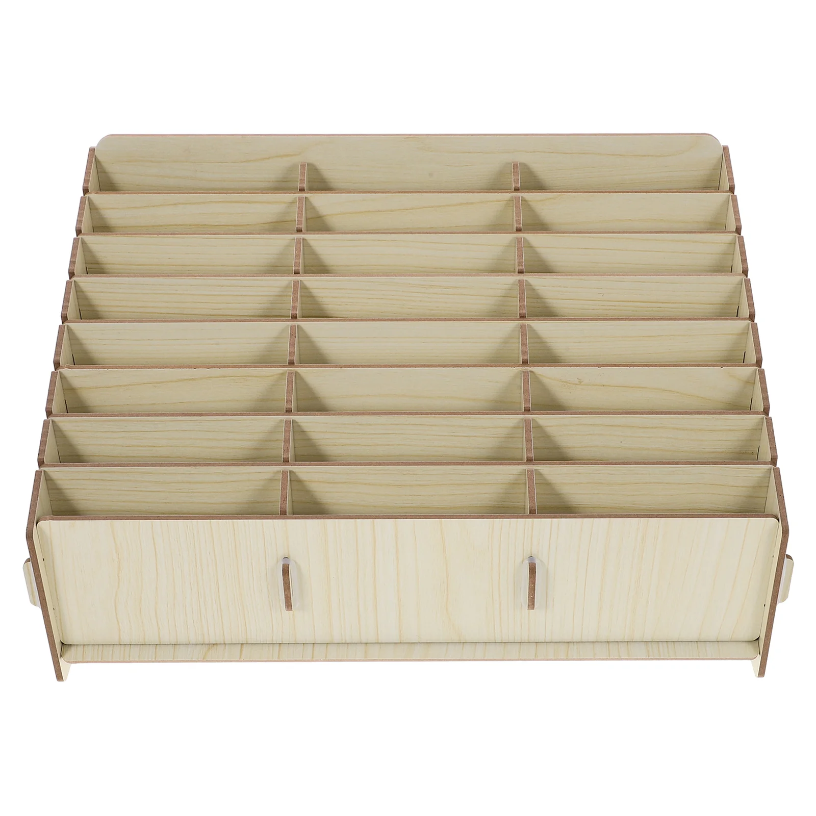 

Desk Organizer Phone Storage Holder Case Table Cell Desktop Mobile The Call Covers Box Classroom