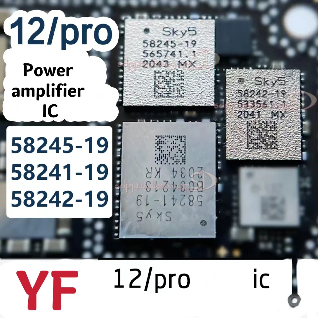 

12 PRO MAX 58241/58240-19 58245/58242/8200