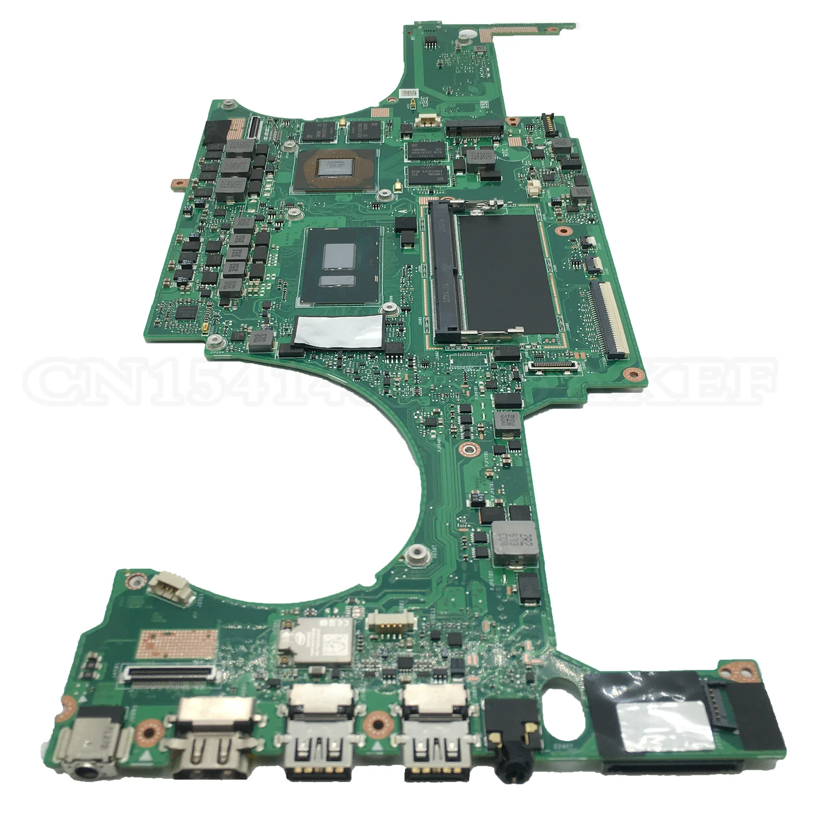 Рисунок 3 - Dinzi UX561UD Материнская плата