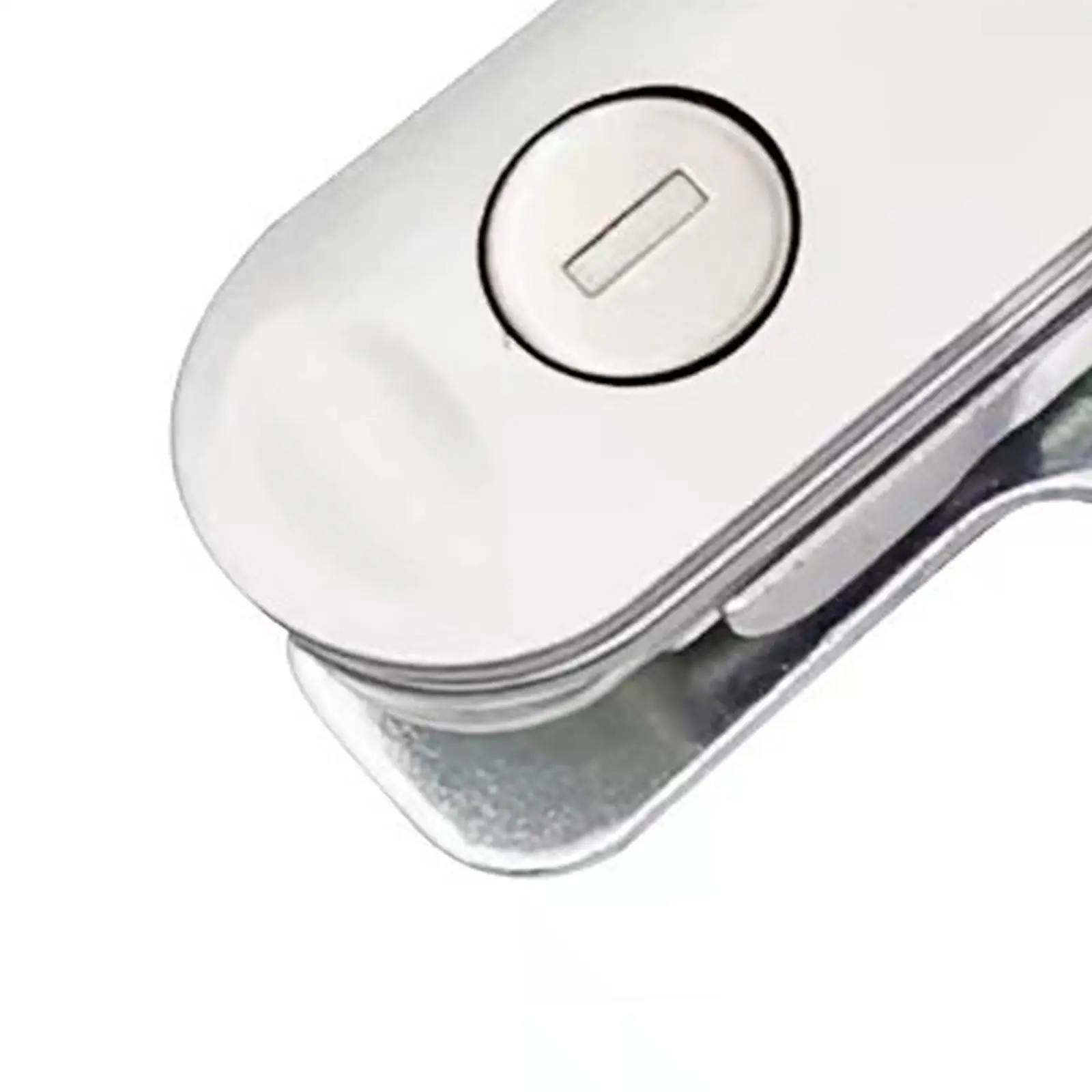 Компрессионная защелка замок с утопленным креплением Рычажные защелки для