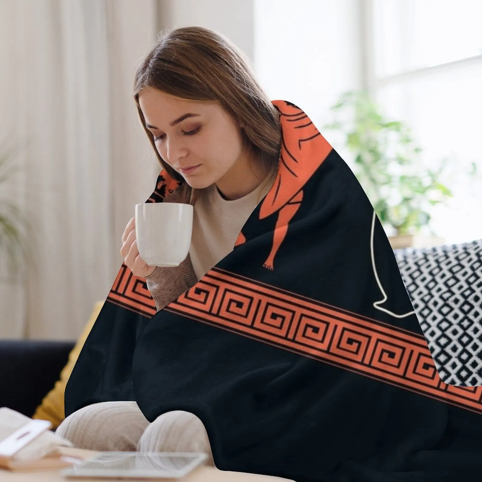 Одеяло Crafty Minotaur