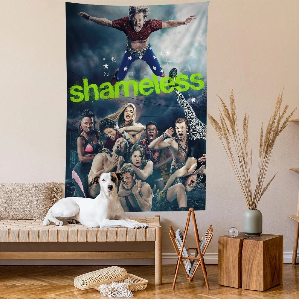 Бесстыдный популярный ТВ подвесной богемный гобелен Таро хиппи настенные