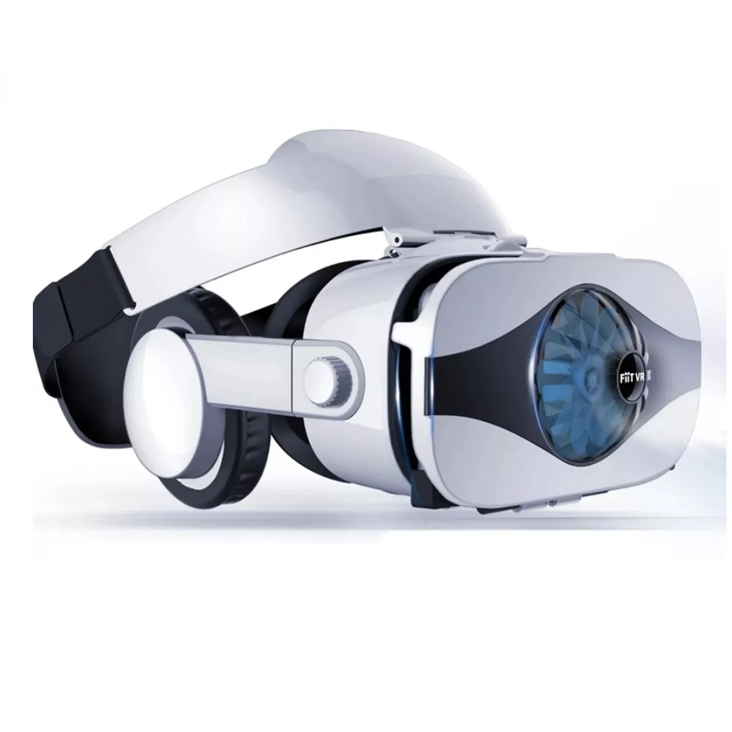 

Гарнитура виртуальной реальности 3D VR NEW2023, умные очки, шлем для мобильного телефона, смартфона, линзы 6,3 дюйма, бинокль с Co
