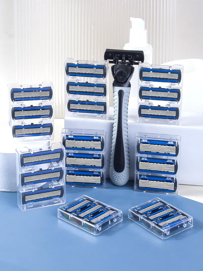 Рисунок 6 - Мужская Ручная безопасная бритва