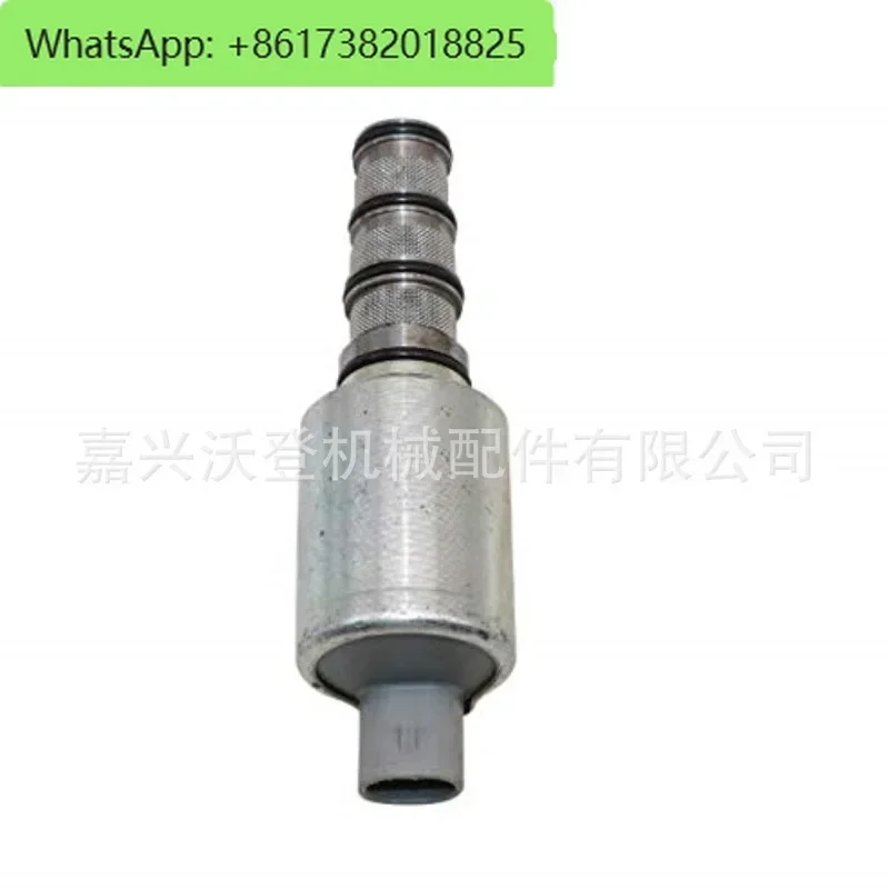 Детали строительной техники АЛ 177192 Электромагнитный клапан подходит для Qianglu 1204