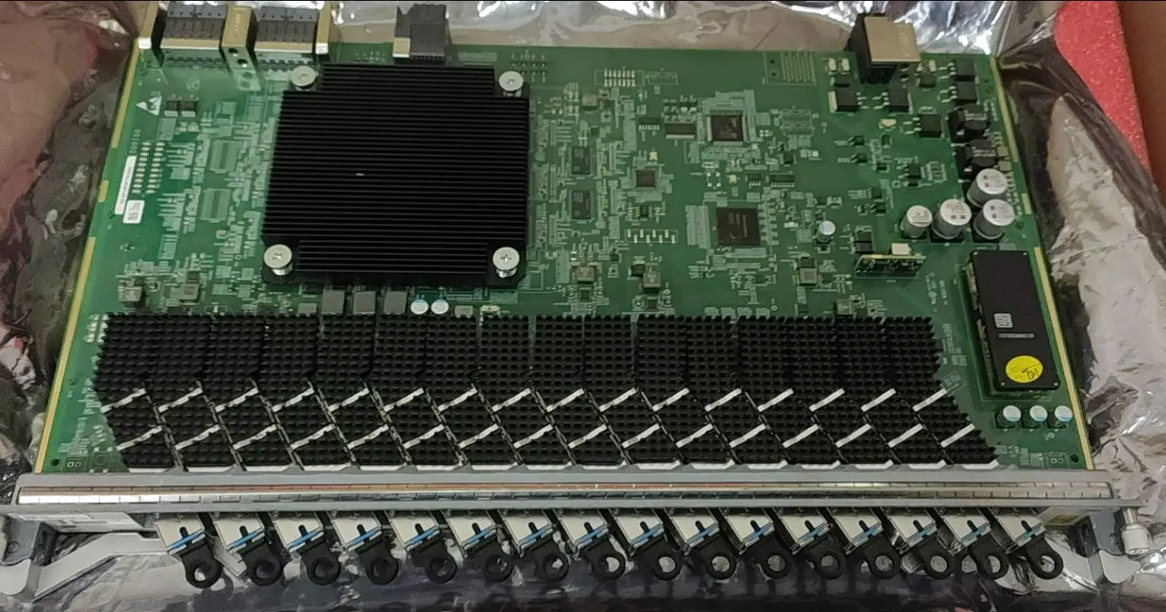 

ZTE GFBT применимо к плате ZTE C600 OLT 10 Gigabit XGPON PON