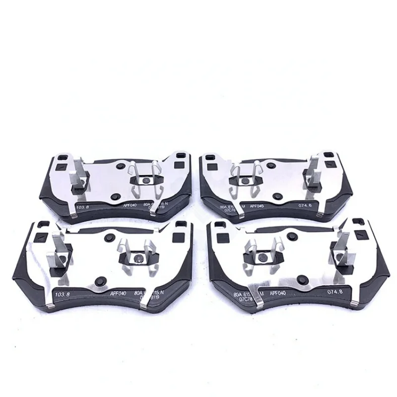 

Brake Pad Set 80A698151B For Au-di Q5 (FYB) PR-1LG Front For audi