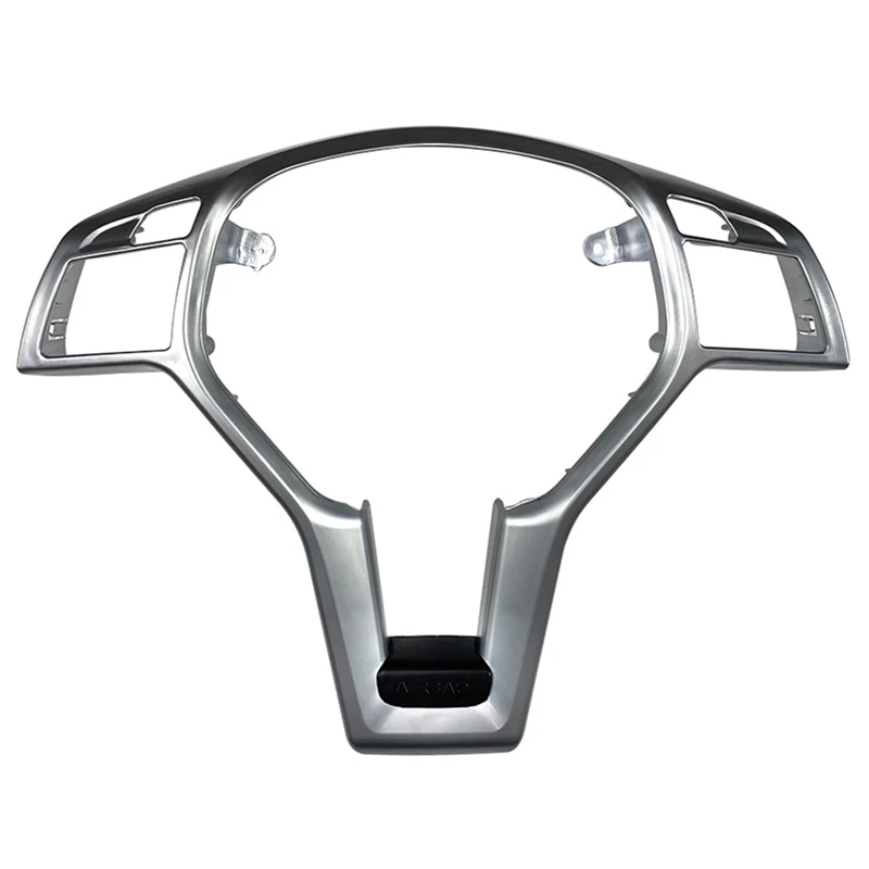 Накладка на раму рулевого колеса для Mercedes Benz Amg A B C E Glk Gla Cla Cls Class W176 W246 W204 W212