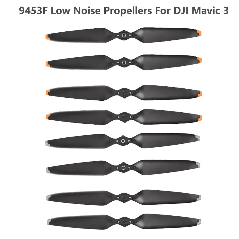 

DJI Mavic 3 Low Noise Quick Propeller Props wings Blade Replacement Fans Spare Parts for Mavic 3 Cine Drone Accessories
