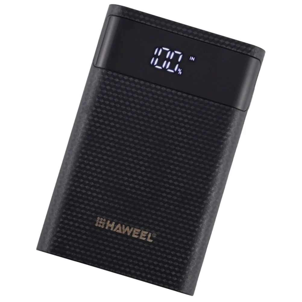 Чехол для аккумулятора 18650 двойной USB-блок мобильных устройств аксессуары