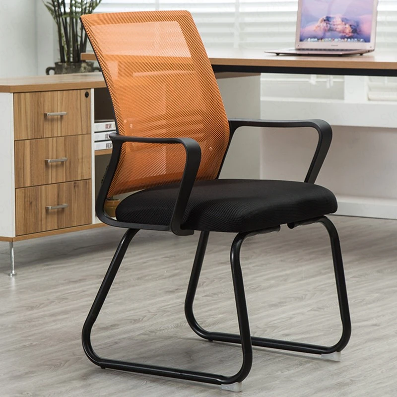 

Computer Chair Home Lazy Office Chair Staff Conference Student Dormitory Chair Modern Simple Backrest Chair