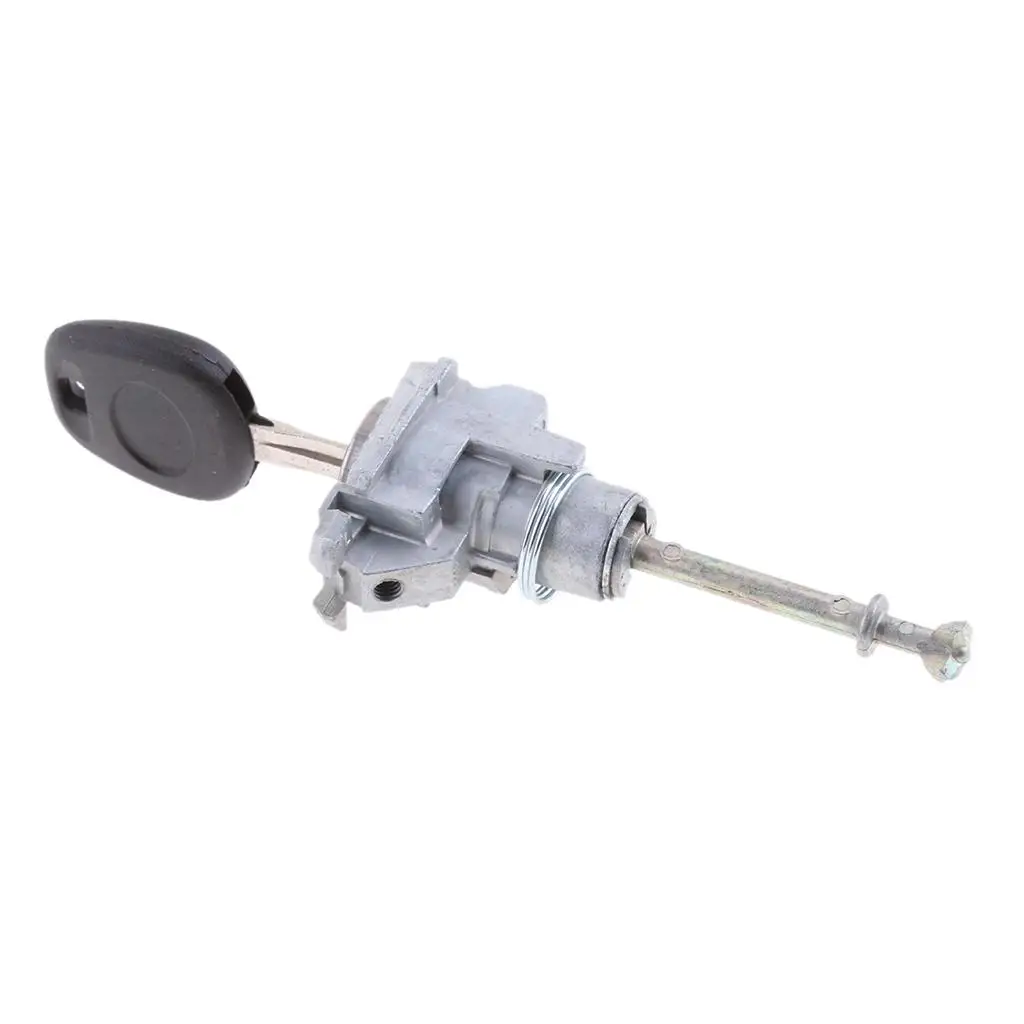 

Front Left Door Lock Barrel with Key for 2009-2011 Car