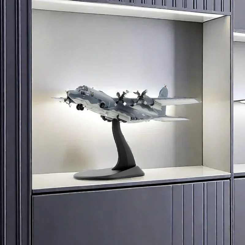 Масштаб 1/200 модель американского военно-воздушного судна WLTK боевого самолета в