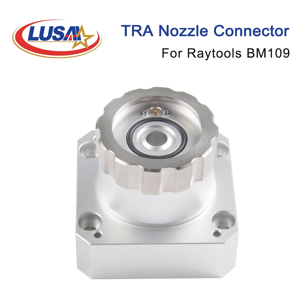 Детали лазерной головки LUSAI Raytools BM109 2D соединительное сопло соединительная