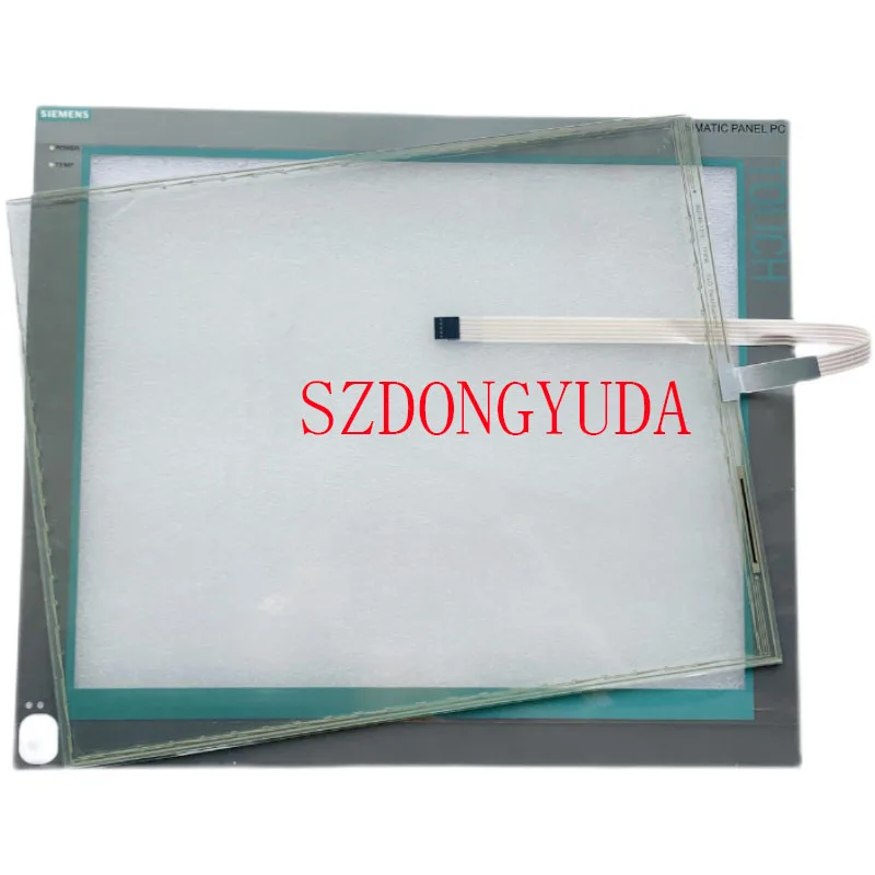 

Новая сенсорная панель PC477B 12,1 дюймов для 6AV7851-0AE20-1AA0 6AV7 851-0AE20-1AA0 верхняя защитная пленка сенсорный экран дигитайзер панель